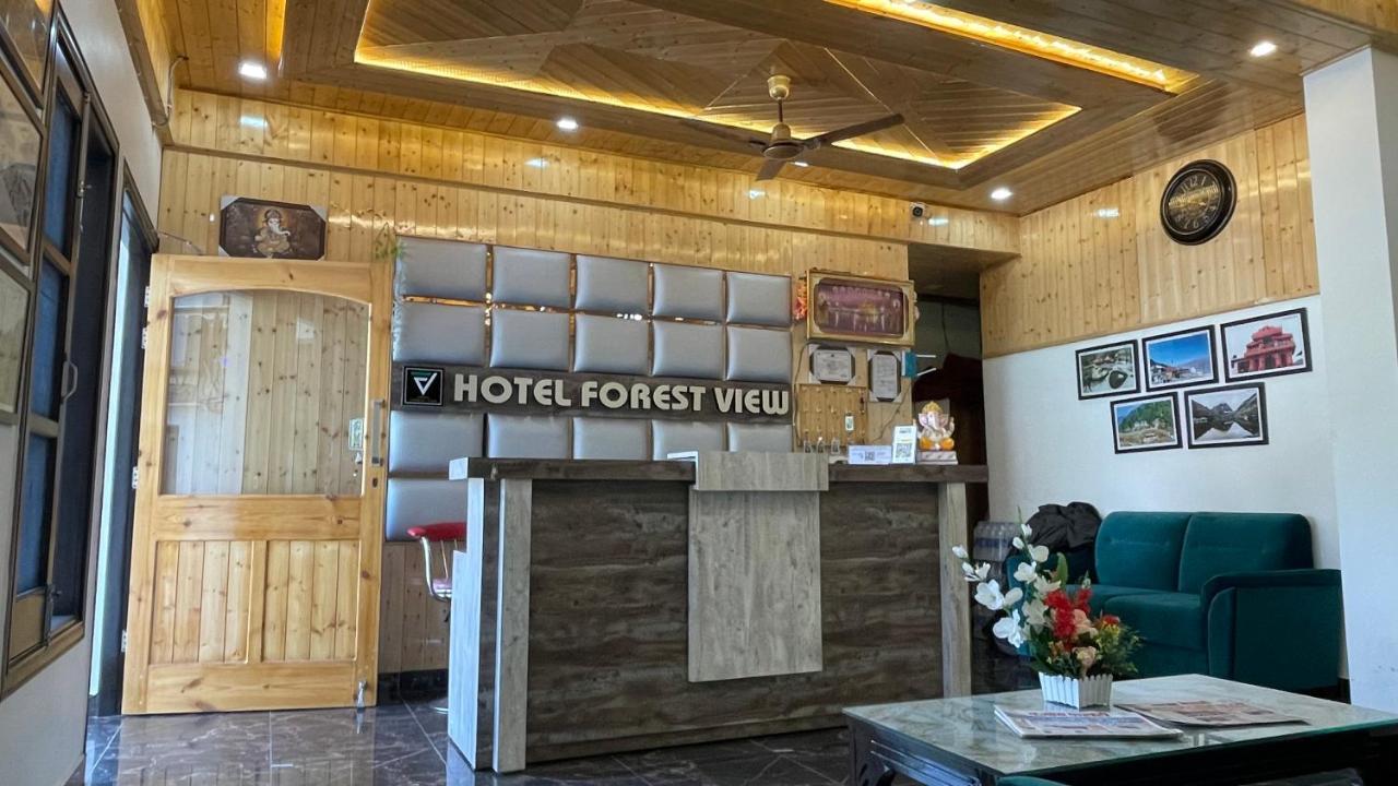 Hotel Forest View Dalhousie, Banikhet Luaran gambar